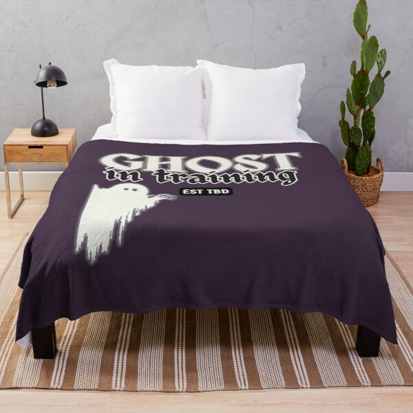 Item preview, Ghost in Training Funny Cute Halloween Ghost designed and sold by pulse_retail.