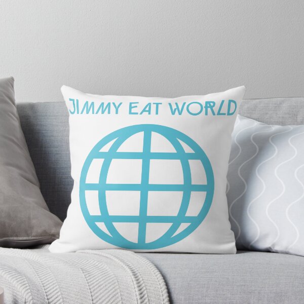 Item preview, Jimmy Eat World designed and sold by V.I.S.T.A. .