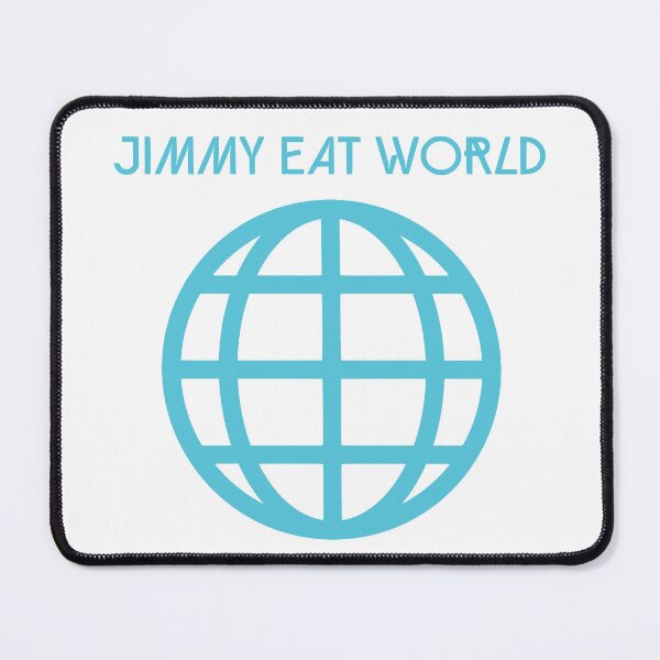 Item preview, Jimmy Eat World designed and sold by V.I.S.T.A. .