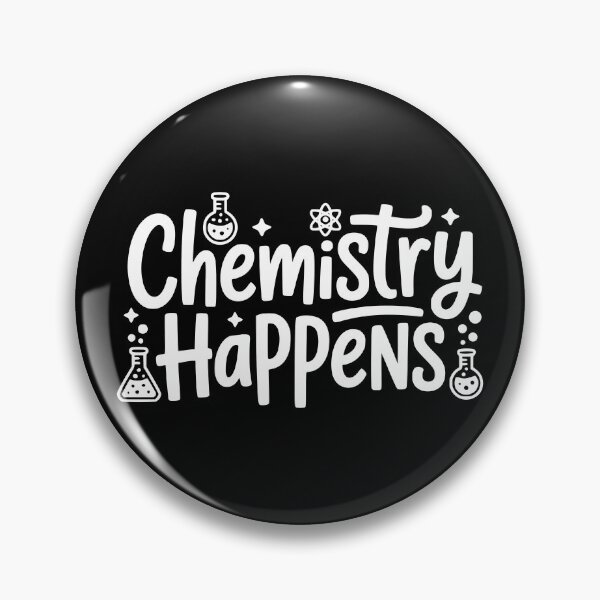 Item preview, Chemistry Happens designed and sold by theartfulaspie.
