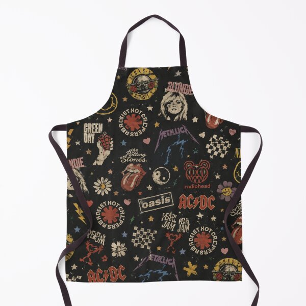 Item preview, 90s Alternative Rock Band Collage Vintage Concert Graphic Tee designed and sold by TM DESIGNS AND MORE.
