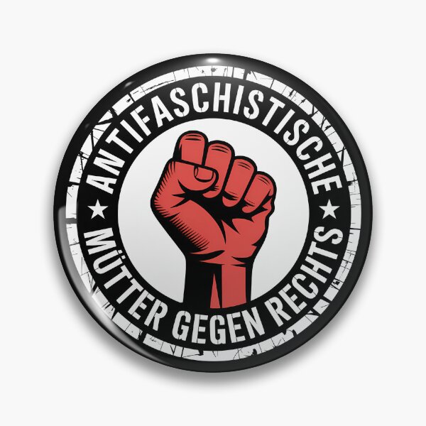 Artikelvorschau, Antifaschistische Mütter gegen Rechts - Linke Antifa Merch entworfen und verkauft von LoFizzy.