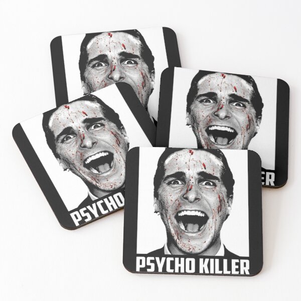 Item preview, Psycho Killer designed and sold by KinxxdleShop.