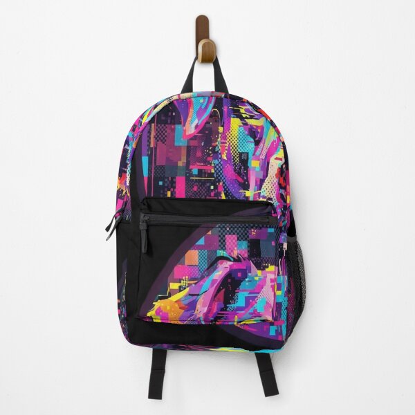 Item preview, Adversarial Anti-Facial Recognition Invisibility Camouflage designed and sold by catrizmorkess.