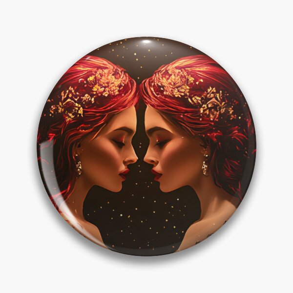 Item preview, 3d Render Of Gemini Twins Celestial, Rich designed and sold by Checho30.