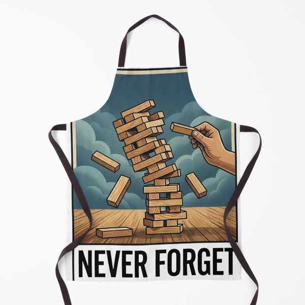 Item preview, All is fair in Love and Jenga designed and sold by IndependentWORX.