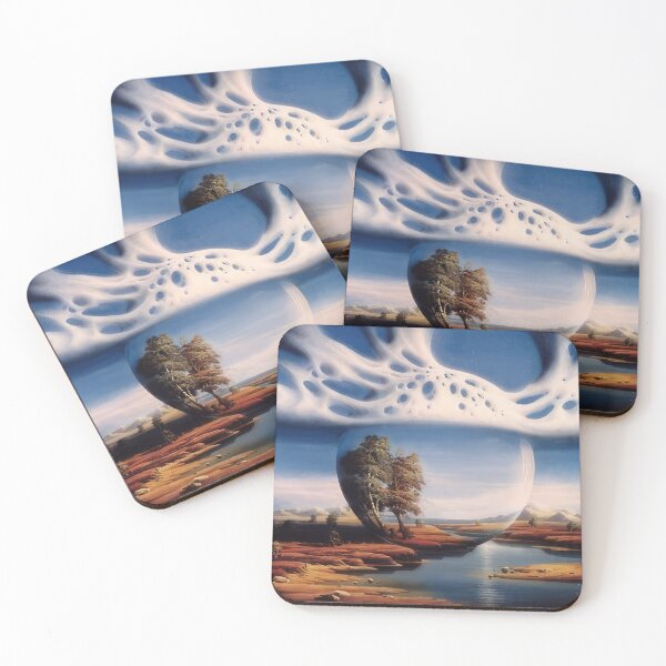 Item preview, Vladimir Kush Abstract, Vladimir Kush Artist, Vladimir Kush Dream, Vladimir Kush Fantasy, Vladimir Kush Imagination designed and sold by Russemar.