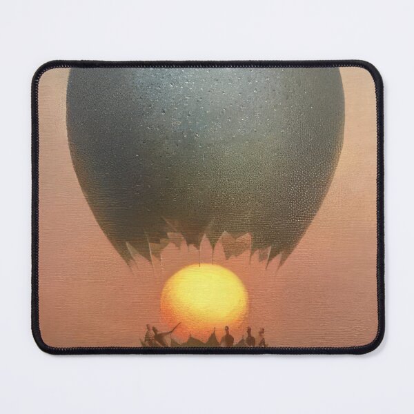 Item preview, Vladimir Kush Abstract, Vladimir Kush Artist, Vladimir Kush Dream, Vladimir Kush Fantasy, Vladimir Kush Imagination designed and sold by Russemar.