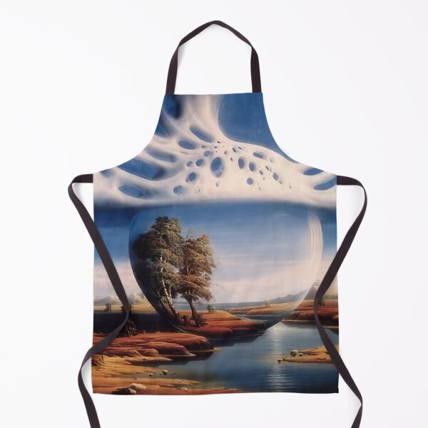 Item preview, Vladimir Kush Abstract, Vladimir Kush Artist, Vladimir Kush Dream, Vladimir Kush Fantasy, Vladimir Kush Imagination designed and sold by Russemar.