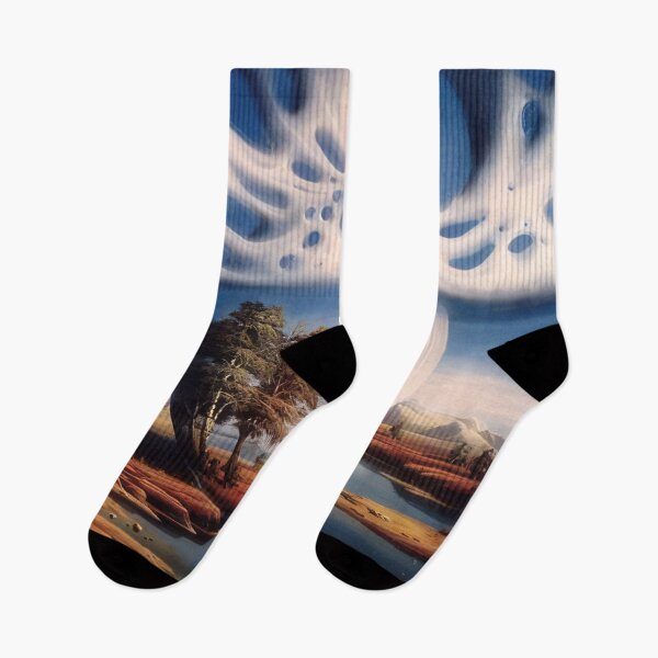 Item preview, Vladimir Kush Abstract, Vladimir Kush Artist, Vladimir Kush Dream, Vladimir Kush Fantasy, Vladimir Kush Imagination designed and sold by Russemar.