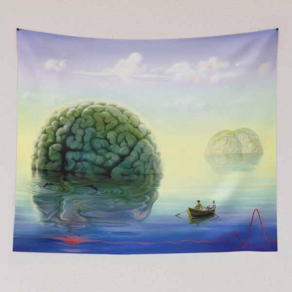 Item preview, Vladimir Kush Abstract, Vladimir Kush Artist, Vladimir Kush Dream, Vladimir Kush Fantasy, Vladimir Kush Imagination designed and sold by Russemar.