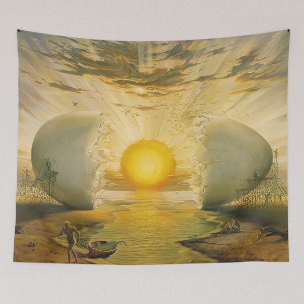 Item preview, Vladimir Kush Abstract, Vladimir Kush Artist, Vladimir Kush Dream, Vladimir Kush Fantasy, Vladimir Kush Imagination designed and sold by Russemar.