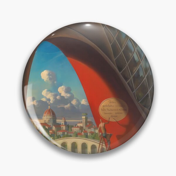 Item preview, Vladimir Kush Abstract, Vladimir Kush Artist, Vladimir Kush Dream, Vladimir Kush Fantasy, Vladimir Kush Imagination designed and sold by Russemar.