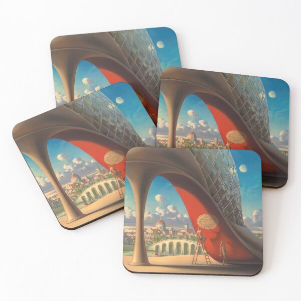 Item preview, Vladimir Kush Abstract, Vladimir Kush Artist, Vladimir Kush Dream, Vladimir Kush Fantasy, Vladimir Kush Imagination designed and sold by Russemar.