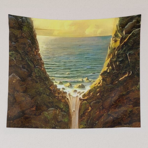 Item preview, Vladimir Kush Abstract, Vladimir Kush Artist, Vladimir Kush Dream, Vladimir Kush Fantasy, Vladimir Kush Imagination designed and sold by Russemar.
