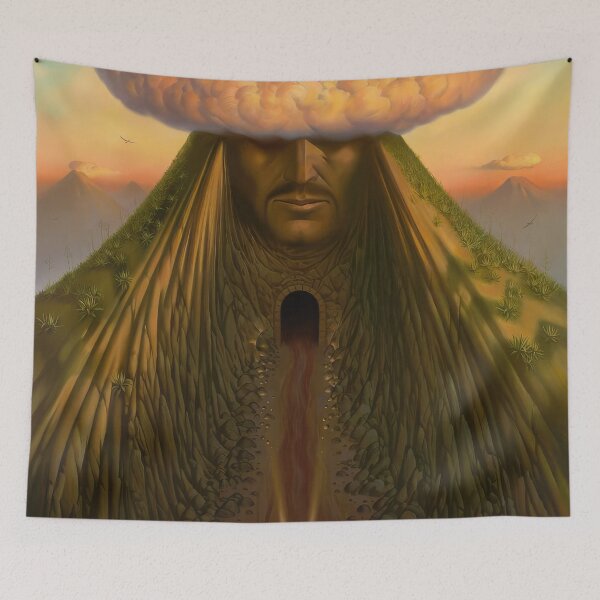 Item preview, Vladimir Kush Abstract, Vladimir Kush Artist, Vladimir Kush Dream, Vladimir Kush Fantasy, Vladimir Kush Imagination designed and sold by Russemar.