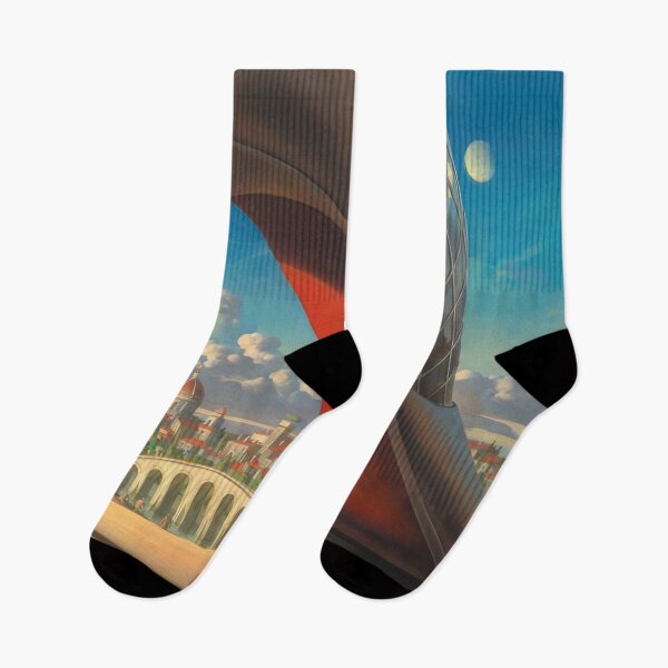 Item preview, Vladimir Kush Abstract, Vladimir Kush Artist, Vladimir Kush Dream, Vladimir Kush Fantasy, Vladimir Kush Imagination designed and sold by Russemar.