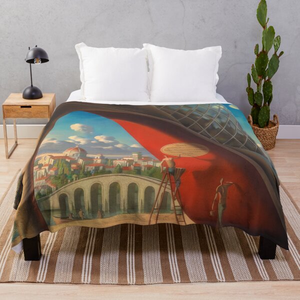 Item preview, Vladimir Kush Abstract, Vladimir Kush Artist, Vladimir Kush Dream, Vladimir Kush Fantasy, Vladimir Kush Imagination designed and sold by Russemar.