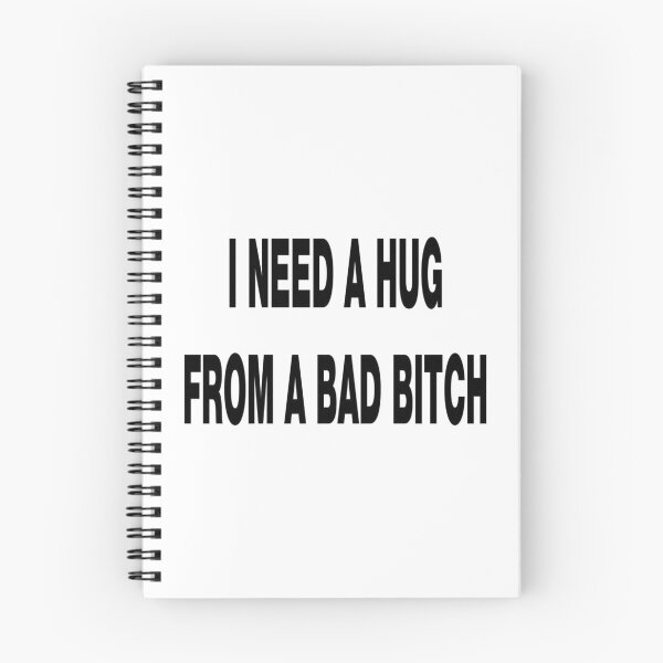 Item preview, I need a bad b**** designed and sold by ConcreteSaint.