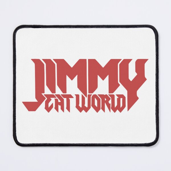 Item preview, Jimmy Eat World designed and sold by V.I.S.T.A. .