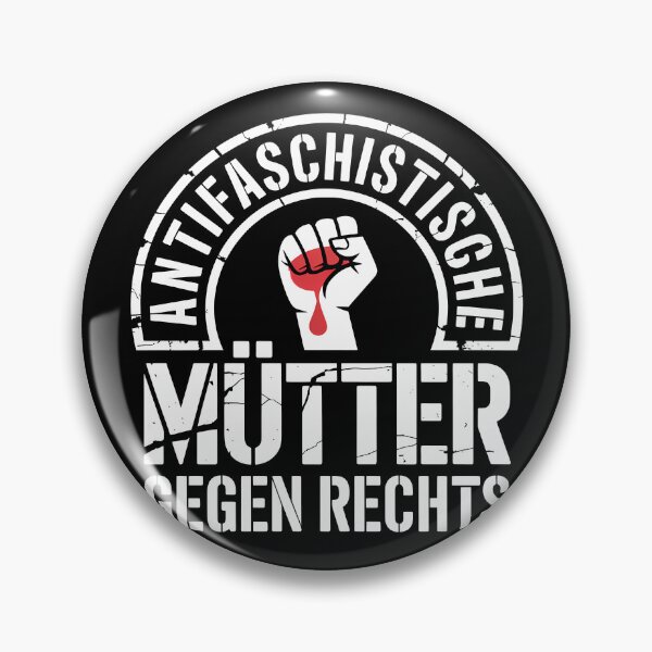 Artikelvorschau, Kopie von Antifaschistische Mütter gegen Rechts - Linke Antifa Merch entworfen und verkauft von LoFizzy.