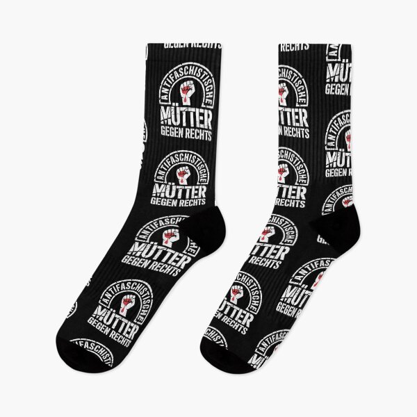 Item preview, Antifaschistische Mütter gegen Rechts - Linke Antifa Merch designed and sold by LoFizzy.