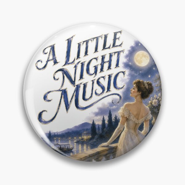 Item preview, a little night music designed and sold by Lyric Vault - Rock on.