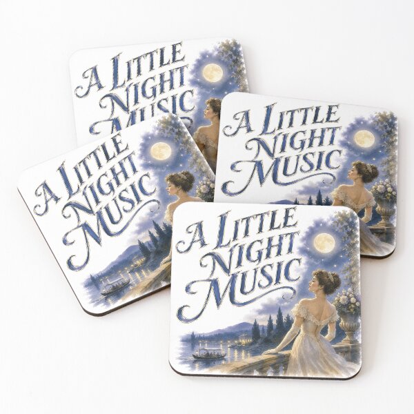 Item preview, a little night music designed and sold by Lyric Vault - Rock on.