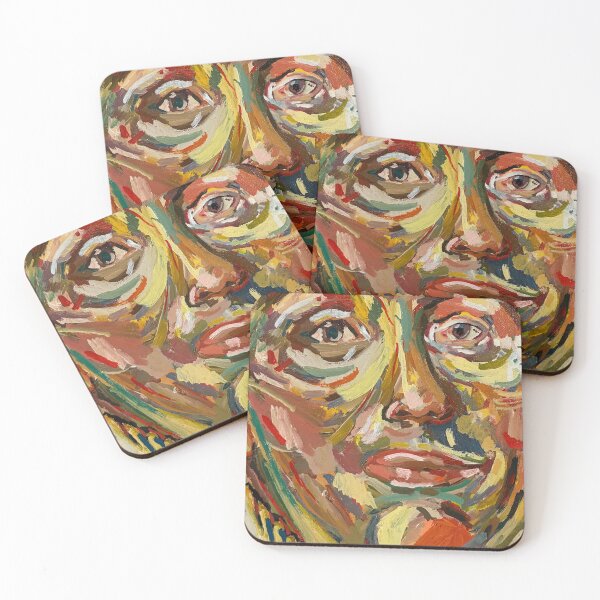 Item preview, The Woman Close-Up designed and sold by W6B-Factory.