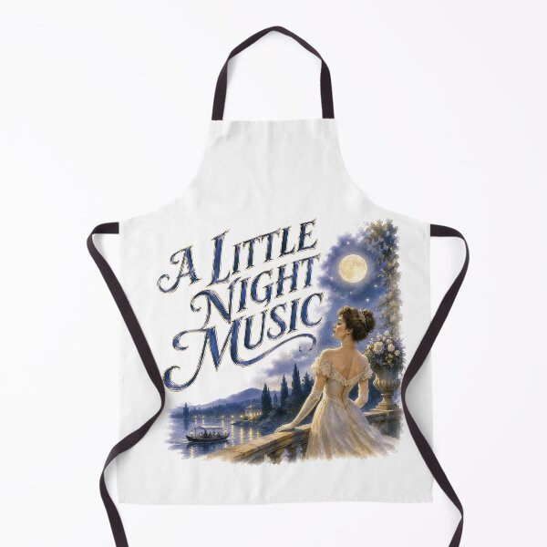 Item preview, a little night music designed and sold by Lyric Vault - Rock on.