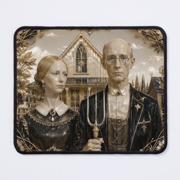 Item preview, The Gothic Legacy designed and sold by Adisak-designs.