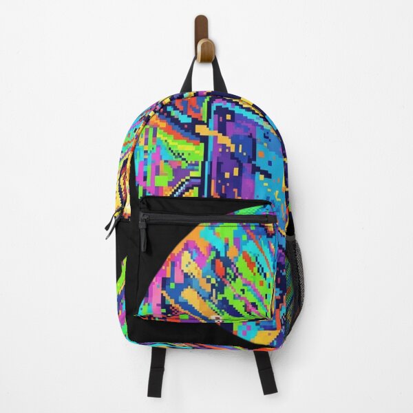Item preview, Adversarial Anti-Facial Recognition Invisibility Camouflage designed and sold by catrizmorkess.