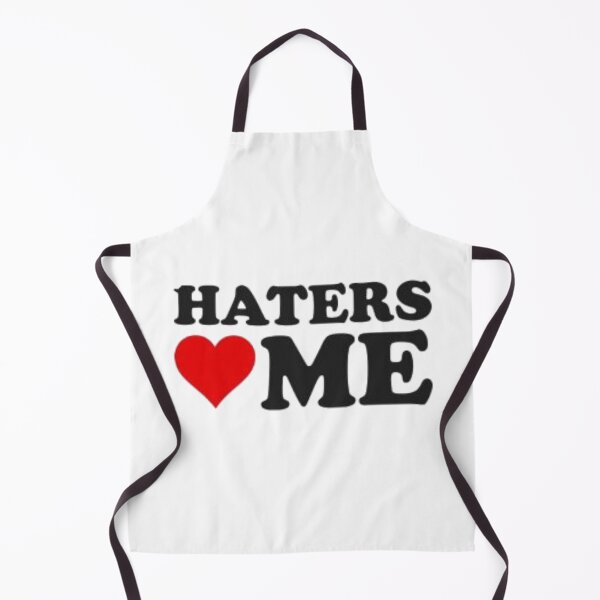 Item preview, Haters love me designed and sold by ConcreteSaint.