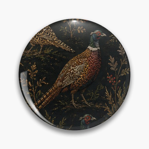 Item preview, Autumn Pheasant Heritage designed and sold by TammyHunterArt.