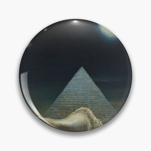Item preview, Vladimir Kush Abstract, Vladimir Kush Artist, Vladimir Kush Dream, Vladimir Kush Fantasy, Vladimir Kush Imagination designed and sold by Russemar.