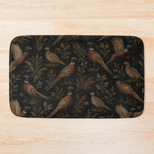 Item preview, Autumn Pheasant Heritage designed and sold by TammyHunterArt.