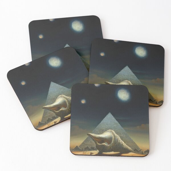 Item preview, Vladimir Kush Abstract, Vladimir Kush Artist, Vladimir Kush Dream, Vladimir Kush Fantasy, Vladimir Kush Imagination designed and sold by Russemar.