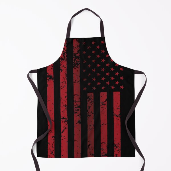 Item preview, Red American Flag designed and sold by KinxxdleShop.