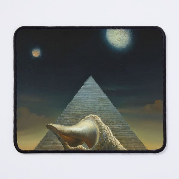 Item preview, Vladimir Kush Abstract, Vladimir Kush Artist, Vladimir Kush Dream, Vladimir Kush Fantasy, Vladimir Kush Imagination designed and sold by Russemar.