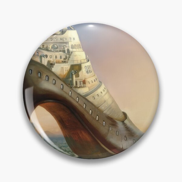 Item preview, Vladimir Kush Abstract, Vladimir Kush Artist, Vladimir Kush Dream, Vladimir Kush Fantasy, Vladimir Kush Imagination designed and sold by Russemar.