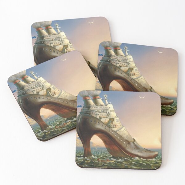 Item preview, Vladimir Kush Abstract, Vladimir Kush Artist, Vladimir Kush Dream, Vladimir Kush Fantasy, Vladimir Kush Imagination designed and sold by Russemar.