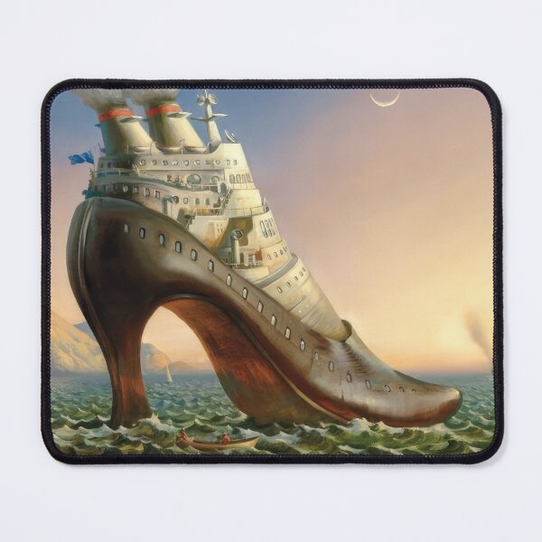 Item preview, Vladimir Kush Abstract, Vladimir Kush Artist, Vladimir Kush Dream, Vladimir Kush Fantasy, Vladimir Kush Imagination designed and sold by Russemar.