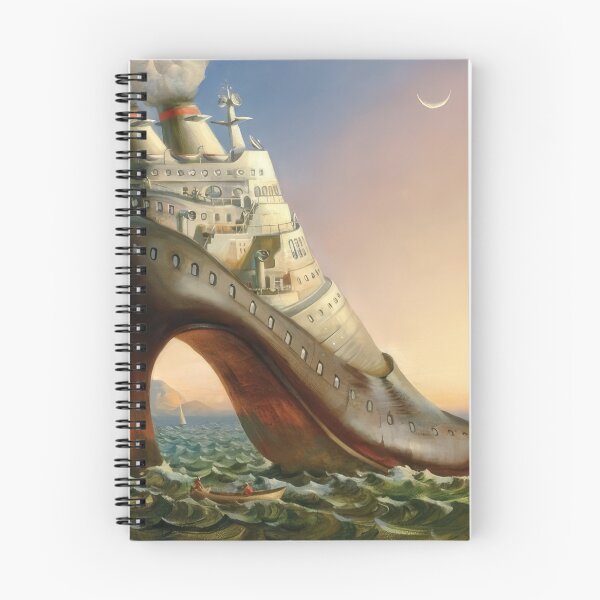 Item preview, Vladimir Kush Abstract, Vladimir Kush Artist, Vladimir Kush Dream, Vladimir Kush Fantasy, Vladimir Kush Imagination designed and sold by Russemar.