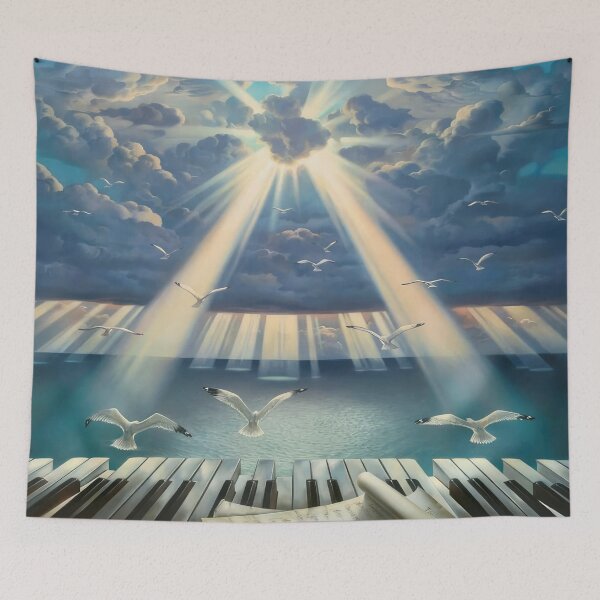 Item preview, Vladimir Kush Abstract, Vladimir Kush Artist, Vladimir Kush Dream, Vladimir Kush Fantasy, Vladimir Kush Imagination designed and sold by Russemar.