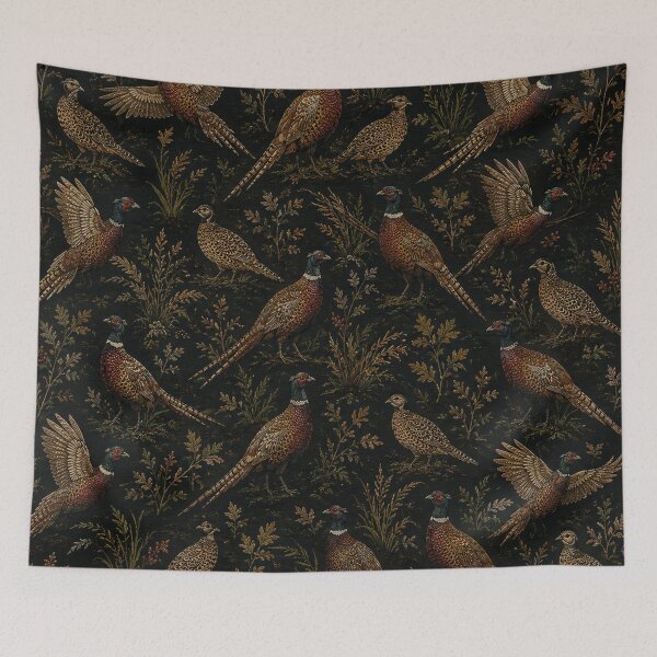 Item preview, Autumn Pheasant Heritage designed and sold by TammyHunterArt.