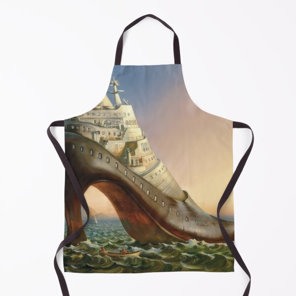 Item preview, Vladimir Kush Abstract, Vladimir Kush Artist, Vladimir Kush Dream, Vladimir Kush Fantasy, Vladimir Kush Imagination designed and sold by Russemar.