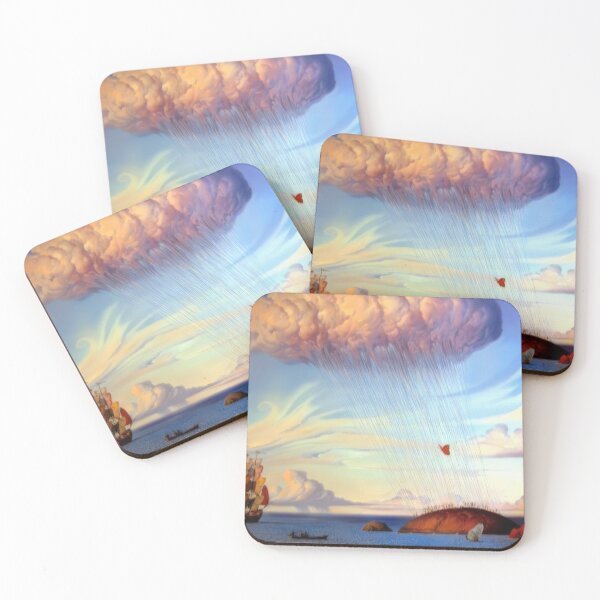 Item preview, Vladimir Kush Abstract, Vladimir Kush Artist, Vladimir Kush Dream, Vladimir Kush Fantasy, Vladimir Kush Imagination designed and sold by Russemar.
