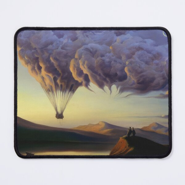 Item preview, Vladimir Kush Abstract, Vladimir Kush Artist, Vladimir Kush Dream, Vladimir Kush Fantasy, Vladimir Kush Imagination designed and sold by Russemar.