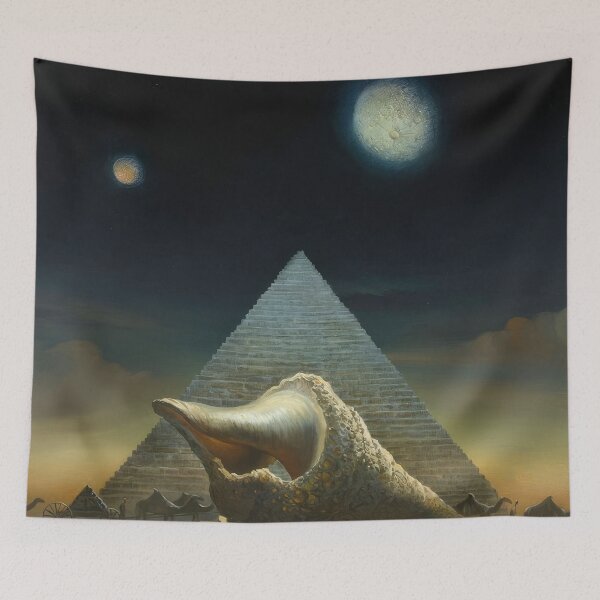 Artikelvorschau, Vladimir Kush Abstrakt, Vladimir Kush Künstler, Vladimir Kush Traum, Vladimir Kush Fantasie, Vladimir Kush Vorstellungskraft entworfen und verkauft von Russemar.