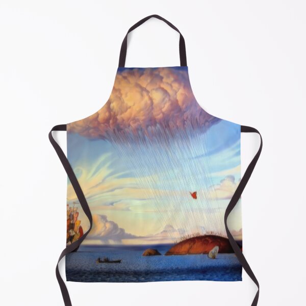 Item preview, Vladimir Kush Abstract, Vladimir Kush Artist, Vladimir Kush Dream, Vladimir Kush Fantasy, Vladimir Kush Imagination designed and sold by Russemar.